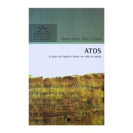 Atos - Hernanes D. Lopes