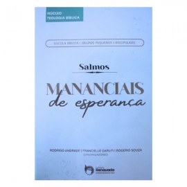 Revista Salmos Mananciais de Esperanca