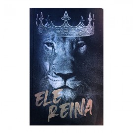 Biblia Sagrada Capa Dura Ele Reina