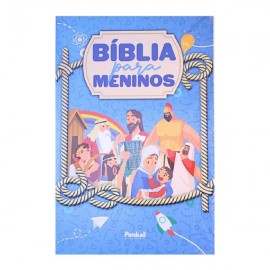 Biblia para Meninos Penkall