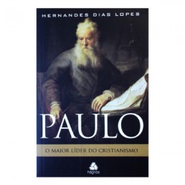 Livro Paulo O Maior Lider Do Cristianismo Hernanes Livro-paulo-o-maior-lider-do-cristianismo-hernanes