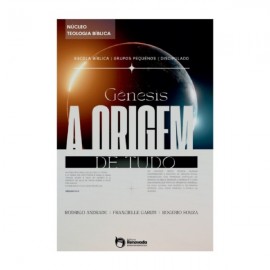 Revista a Origem de Tudo Genesis 2