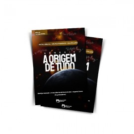 Revista a Origem de Tudo Genesis