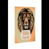 BÍblia Sagrada capa dura: Leão Rei