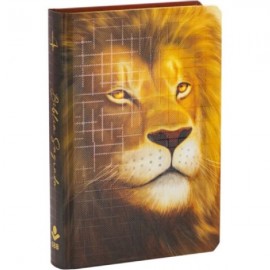 BÍblia letra grande – Leão