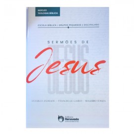 Revista Sermoes de Jesus
