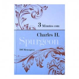 Devocional 3 Minutos com Charles H Spurgeon