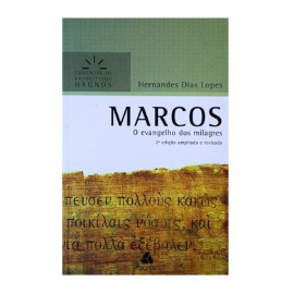 Marcos O Evangelho Dos Milagres