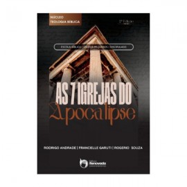 Revista As 7 Igrejas Do Apocalipse