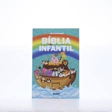 Bblia Infantil Penkall