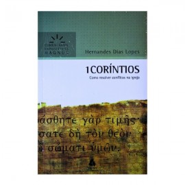 1 Corintios - Hernanes D. Lopes