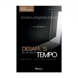 Revista Desafios de um Novo Tempo Juizes